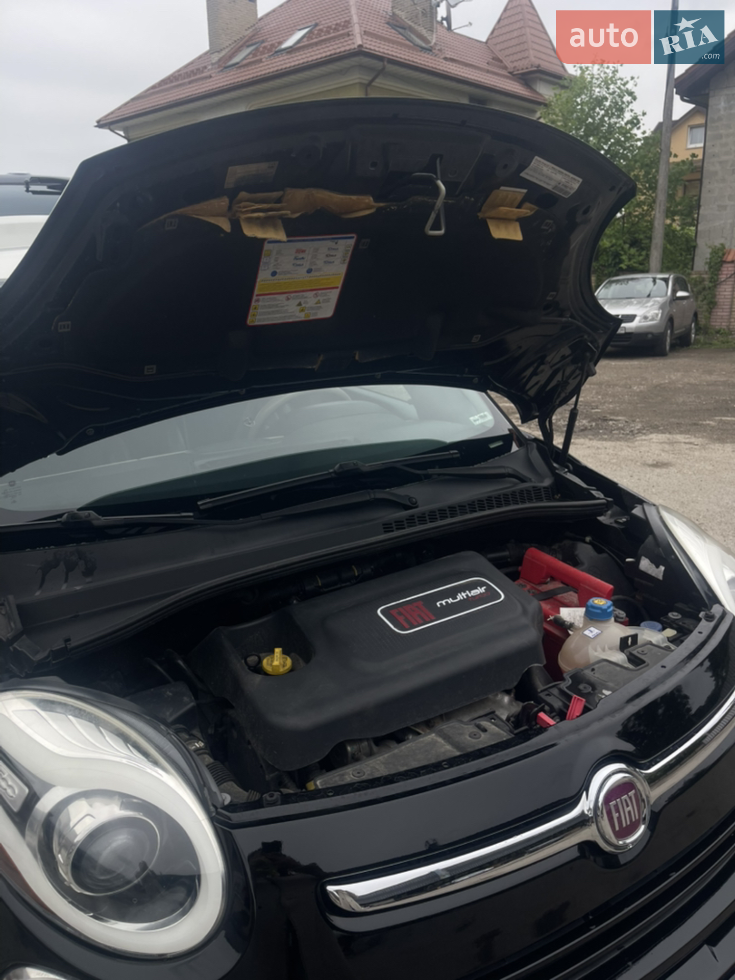 2013 Fiat 500L - мініатюра 44