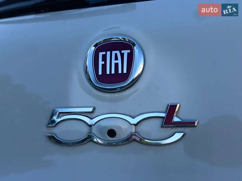 Хетчбек Fiat 500L 2015 в Києві фото 10 Хетчбек Fiat 500L 2015 в Києві