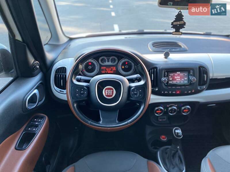 Хетчбек Fiat 500L 2015 в Києві фото 27 Хетчбек Fiat 500L 2015 в Києві