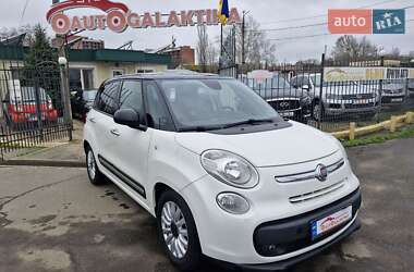 Хетчбек Fiat 500L 2015 в Миколаєві