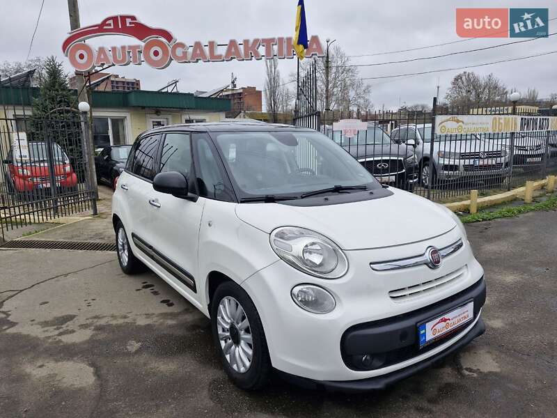 Fiat 500L 2015