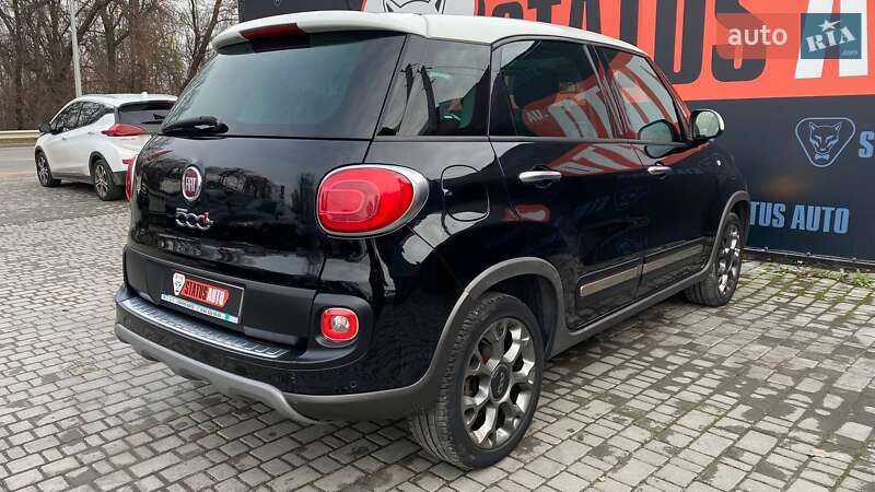 Хэтчбек Fiat 500L 2013 в Виннице фото 5 Хэтчбек Fiat 500L 2013 в Виннице