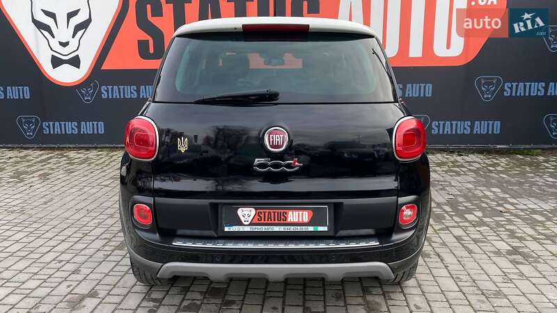 Хэтчбек Fiat 500L 2013 в Виннице фото 9 Хэтчбек Fiat 500L 2013 в Виннице