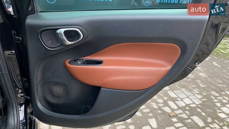 Хэтчбек Fiat 500L 2013 в Виннице фото 31 Хэтчбек Fiat 500L 2013 в Виннице