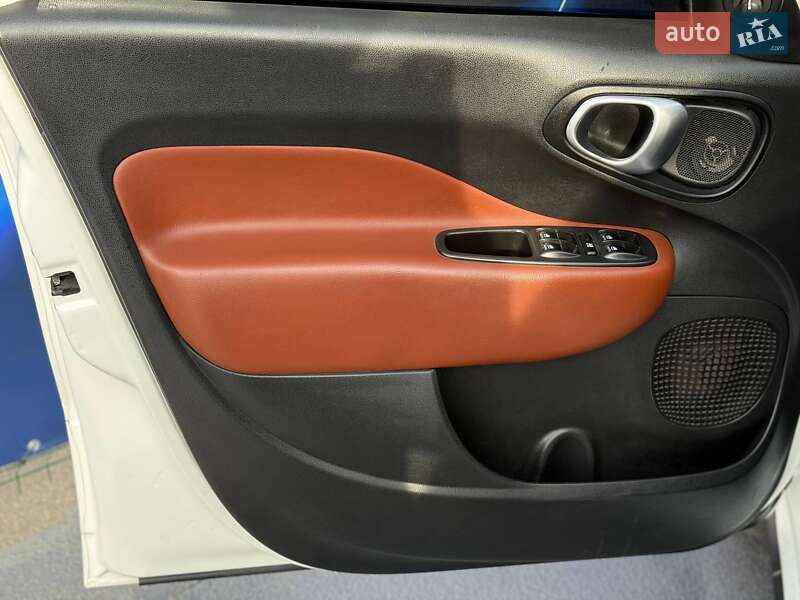 Хетчбек Fiat 500L 2015 в Запоріжжі