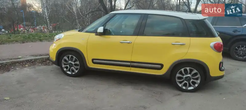 Fiat 500L