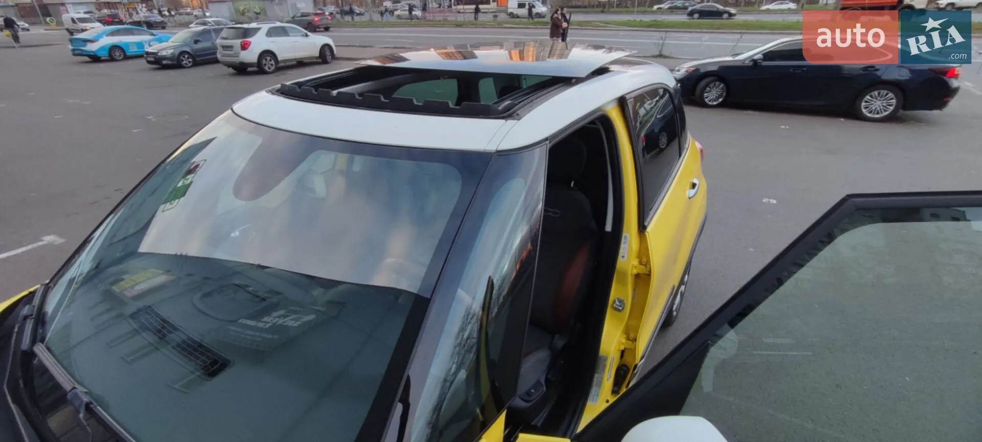 2014 Fiat 500L - мініатюра 6