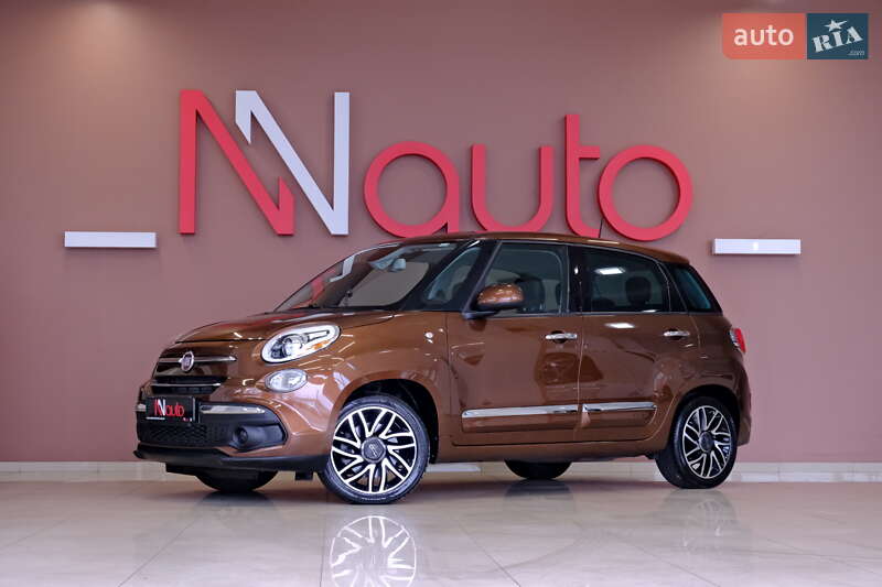 Fiat 500L 2020 Fiat 500L 2020