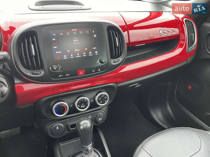 Хэтчбек Fiat 500L 2018 в Виннице фото 13 Хэтчбек Fiat 500L 2018 в Виннице
