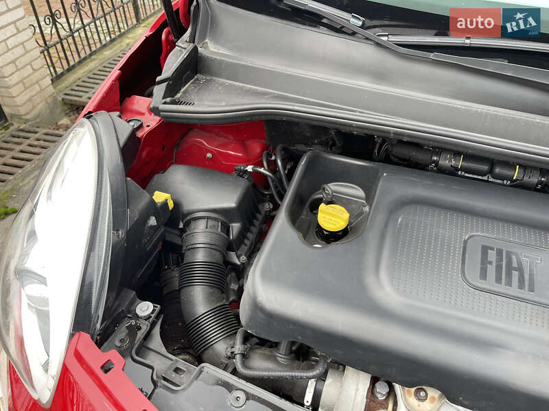 Хэтчбек Fiat 500L 2018 в Виннице фото 18 Хэтчбек Fiat 500L 2018 в Виннице