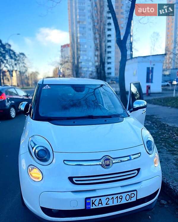 Хетчбек Fiat 500L 2013 в Києві фото 3 Хетчбек Fiat 500L 2013 в Києві