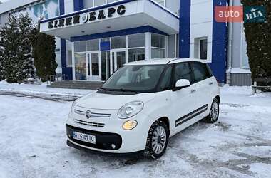 Хетчбек Fiat 500L 2014 в Білій Церкві