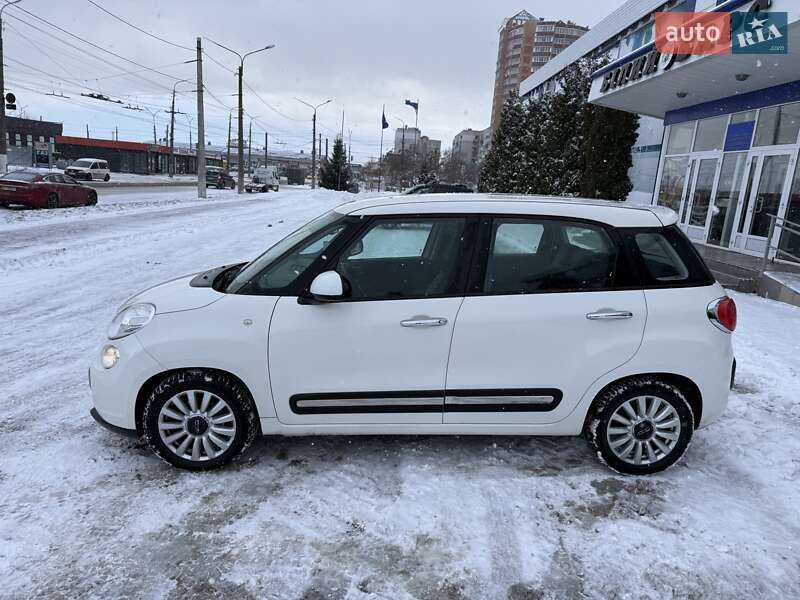 Хэтчбек Fiat 500L 2014 в Белой Церкви фото 7 Хэтчбек Fiat 500L 2014 в Белой Церкви