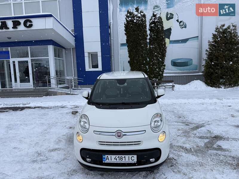 Хэтчбек Fiat 500L 2014 в Белой Церкви фото 13 Хэтчбек Fiat 500L 2014 в Белой Церкви