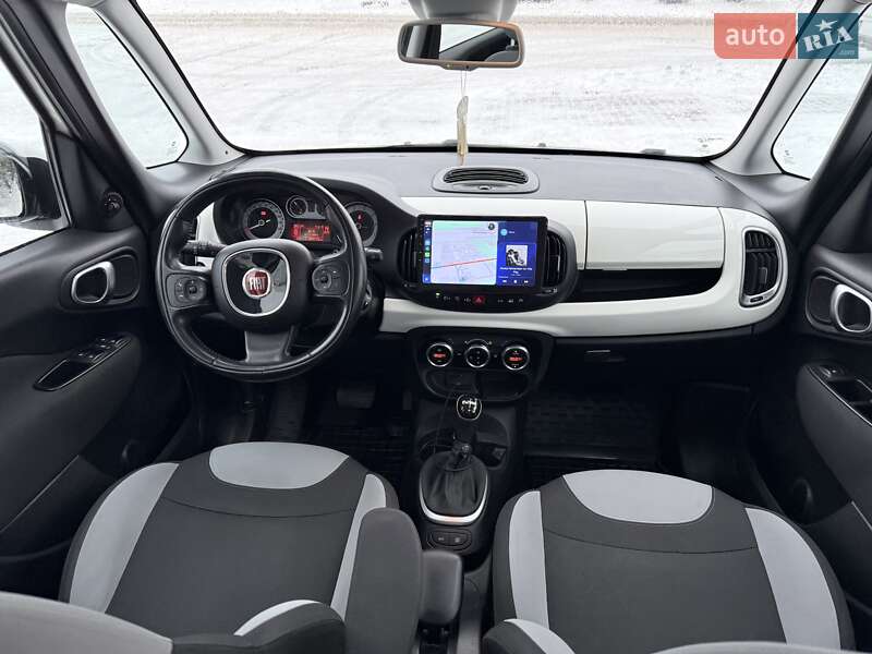 Fiat 500L 2014