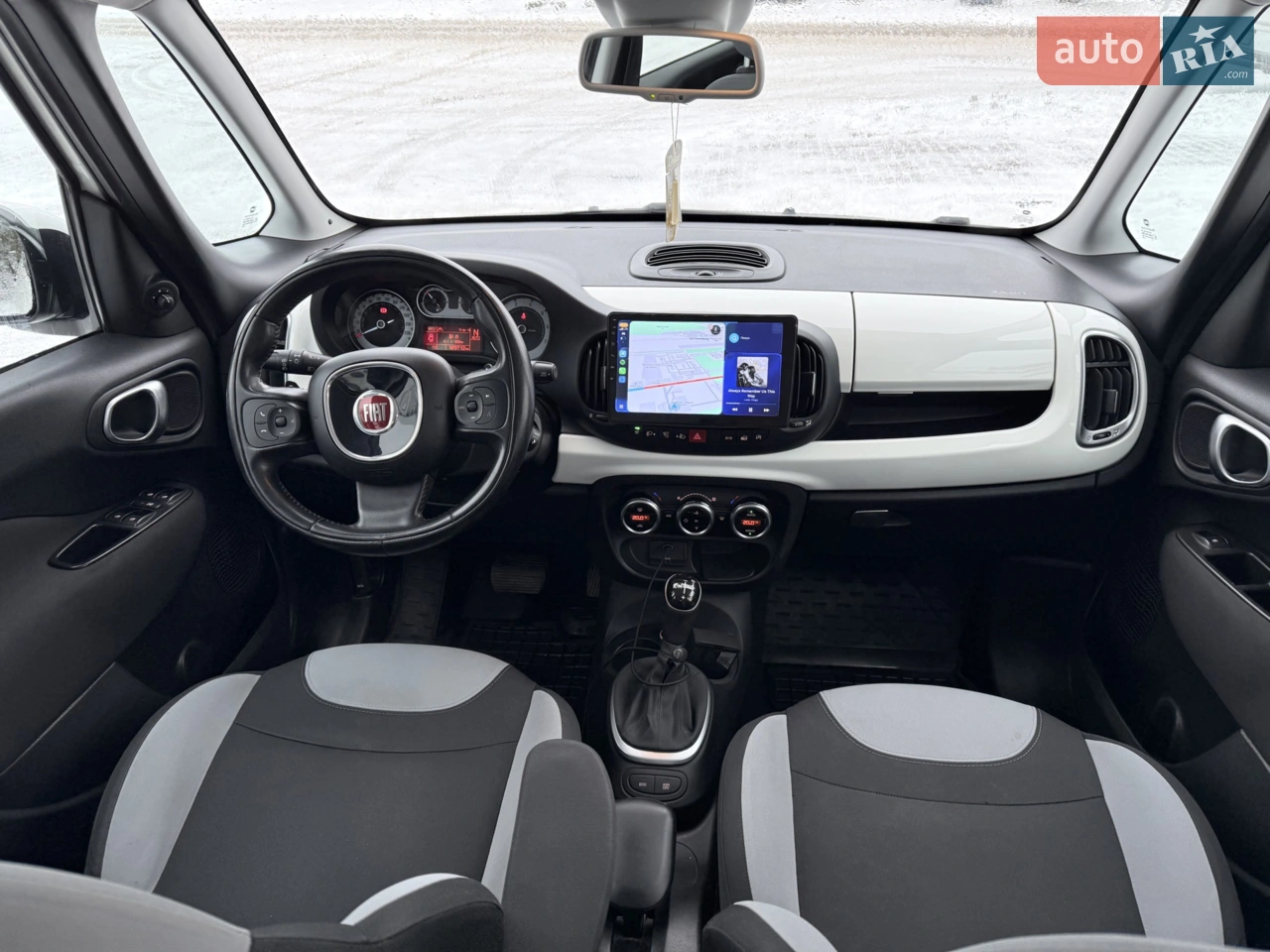 2013 Fiat 500L - мініатюра 18
