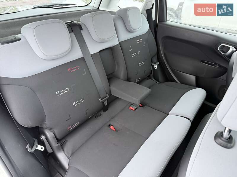 Хэтчбек Fiat 500L 2014 в Белой Церкви фото 30 Хэтчбек Fiat 500L 2014 в Белой Церкви