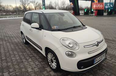 Хэтчбек Fiat 500L 2014 в Стрые