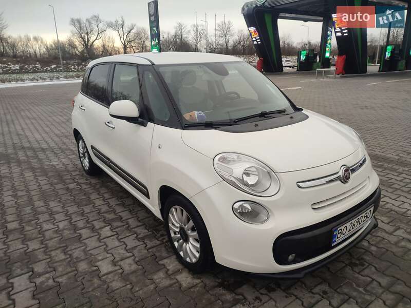 Fiat 500L 2014