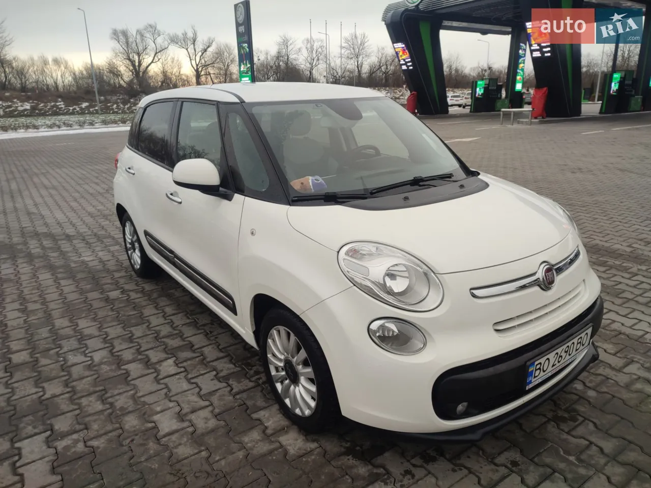 2015 Fiat 500L - мініатюра 58