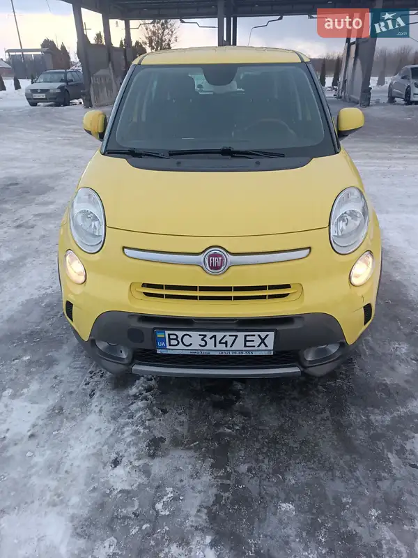 Fiat 500L
