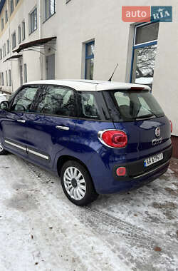 Хэтчбек Fiat 500L 2015 в Черкассах
