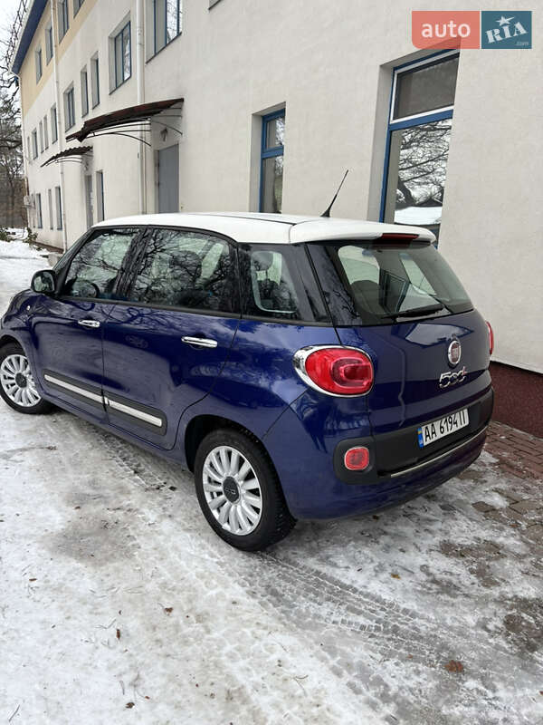 Fiat 500L 2015 Fiat 500L 2015