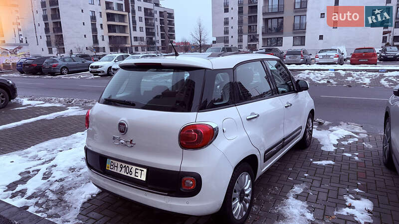 Хэтчбек Fiat 500L 2014 в Одессе фото 2 Хэтчбек Fiat 500L 2014 в Одессе