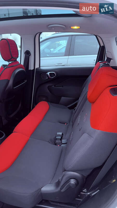 Хэтчбек Fiat 500L 2014 в Одессе фото 6 Хэтчбек Fiat 500L 2014 в Одессе