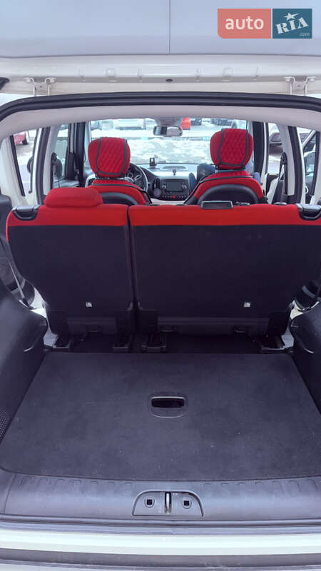 Хэтчбек Fiat 500L 2014 в Одессе фото 12 Хэтчбек Fiat 500L 2014 в Одессе