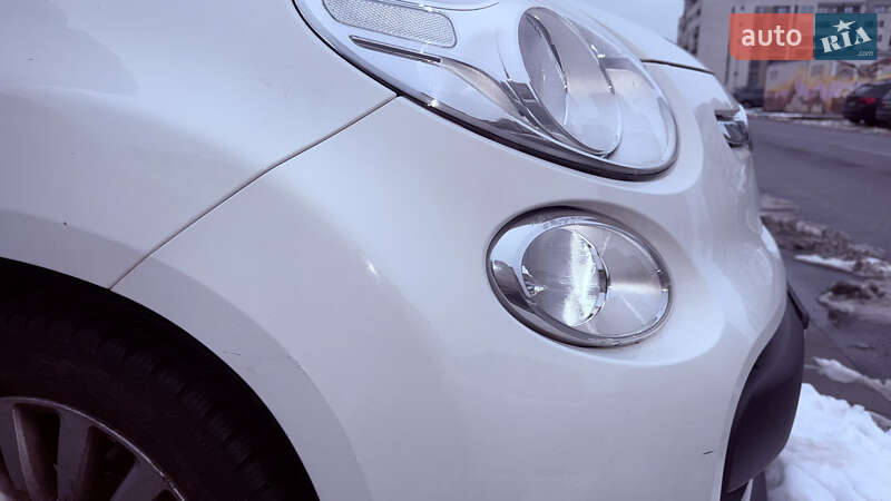 Хэтчбек Fiat 500L 2014 в Одессе фото 14 Хэтчбек Fiat 500L 2014 в Одессе