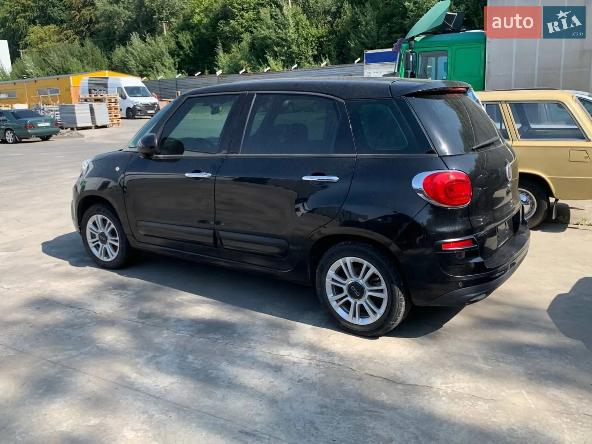 2019 Fiat 500L - мініатюра 4