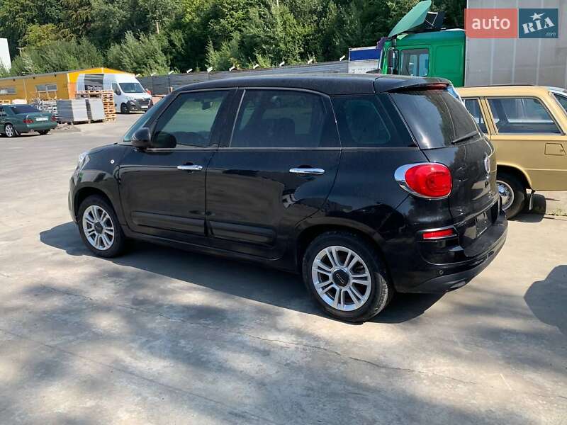 Хэтчбек Fiat 500L 2019 в Львове
