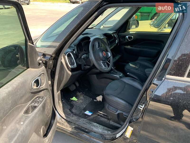 Хэтчбек Fiat 500L 2019 в Львове