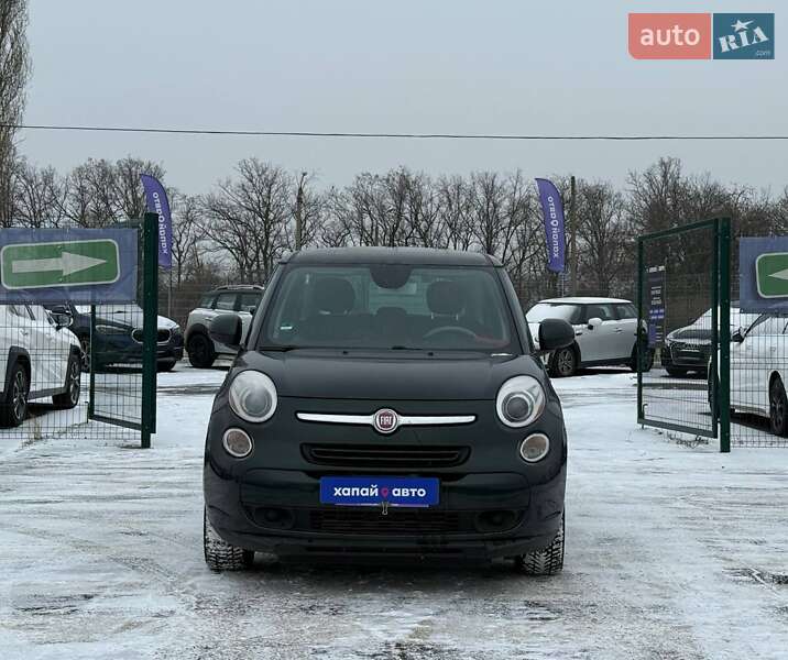 Хэтчбек Fiat 500L 2014 в Одессе фото 4 Хэтчбек Fiat 500L 2014 в Одессе