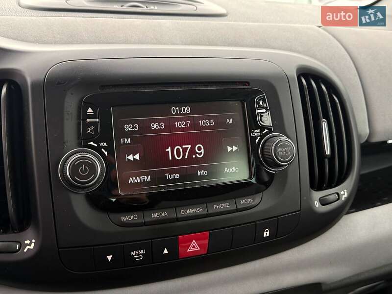 Хэтчбек Fiat 500L 2014 в Одессе фото 16 Хэтчбек Fiat 500L 2014 в Одессе