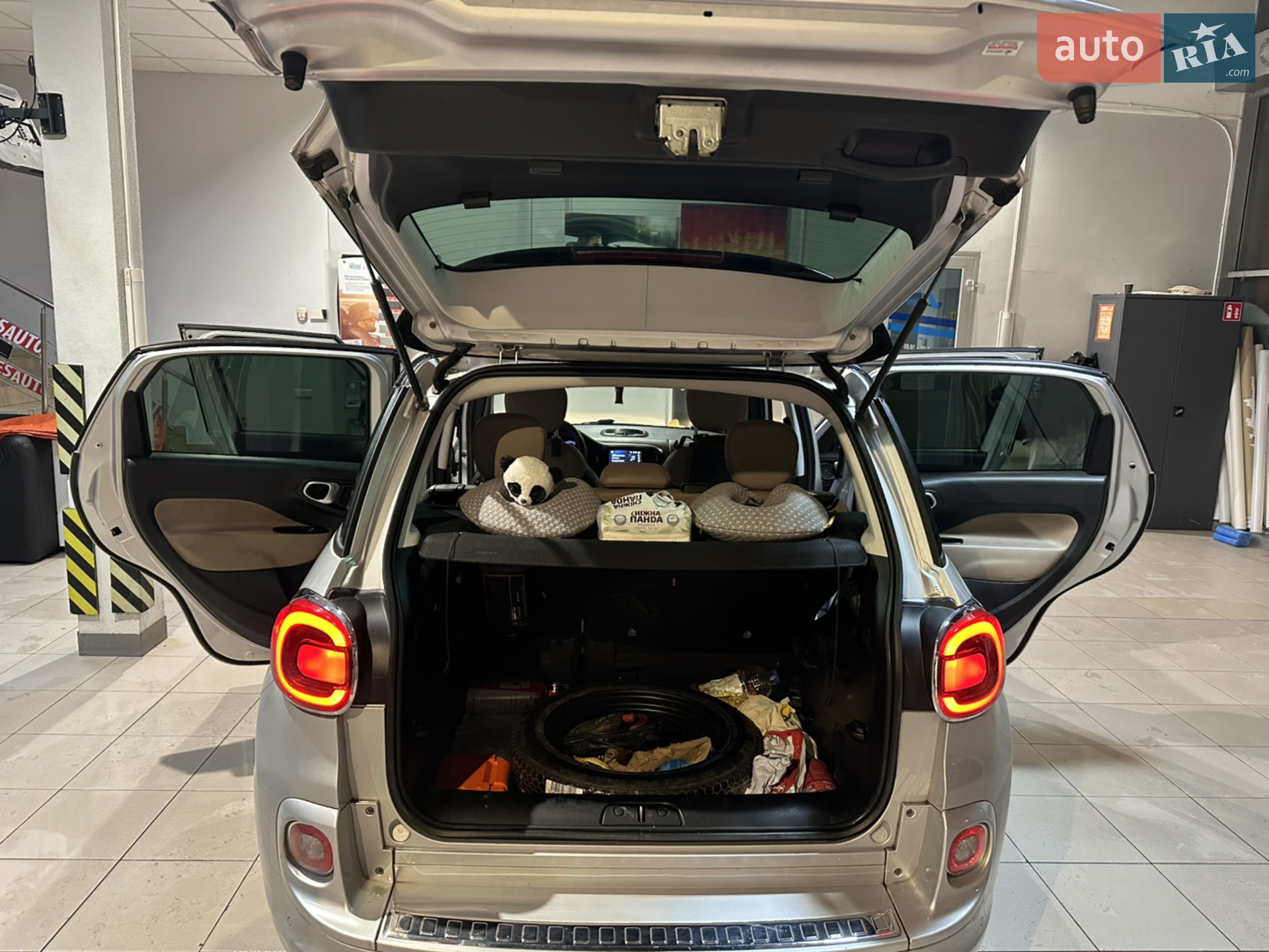 2014 Fiat 500L - мініатюра 7