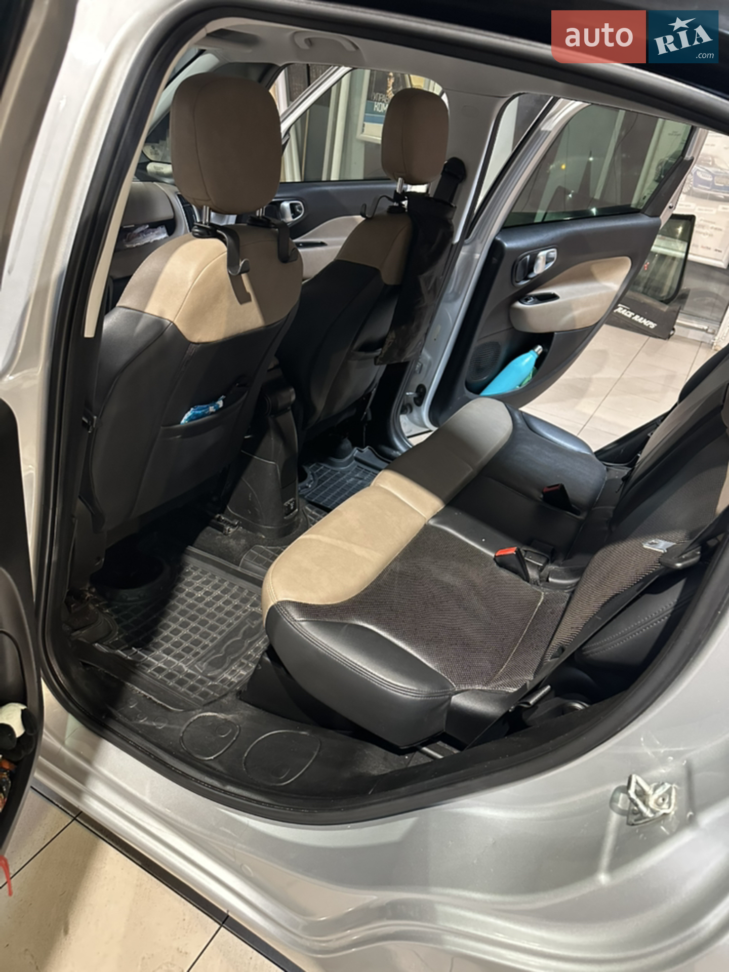 2014 Fiat 500L - мініатюра 13