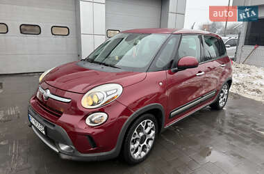 Хэтчбек Fiat 500L 2014 в Ивано-Франковске