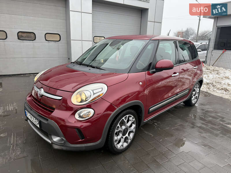 Fiat 500L 2014
