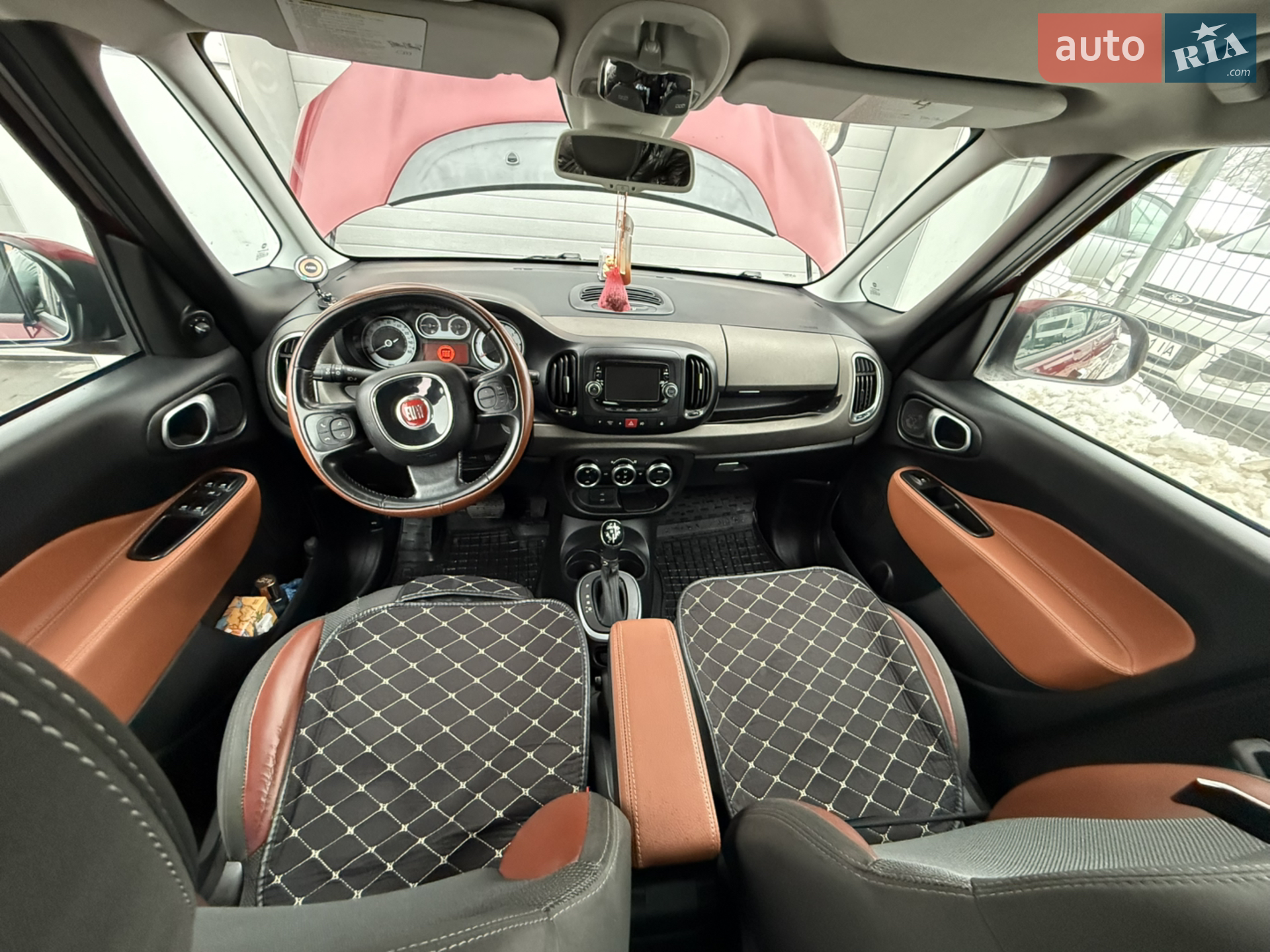 2014 Fiat 500L - мініатюра 6