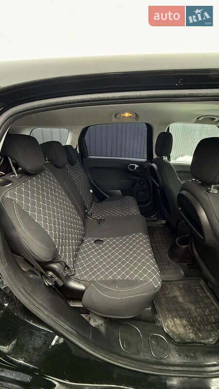 Хетчбек Fiat 500L 2015 в Луцьку фото 16 Хетчбек Fiat 500L 2015 в Луцьку