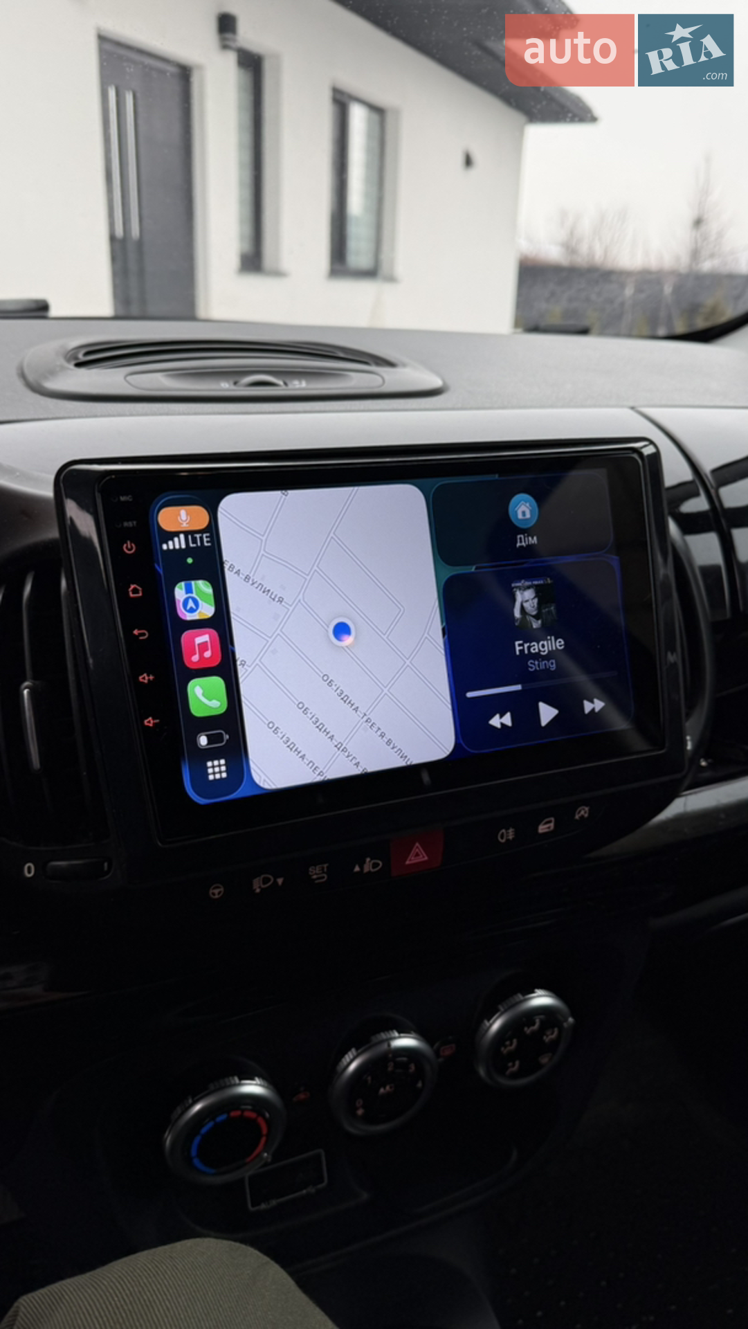 2015 Fiat 500L - мініатюра 19