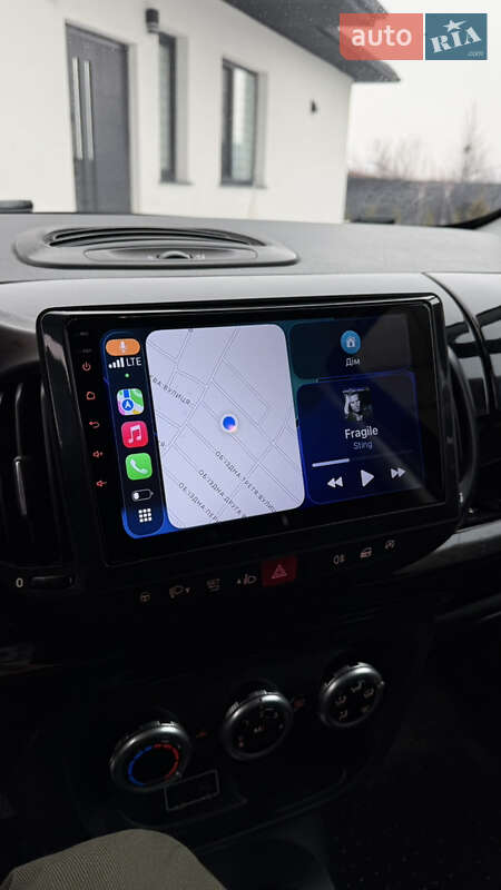 Хетчбек Fiat 500L 2015 в Луцьку фото 19 Хетчбек Fiat 500L 2015 в Луцьку