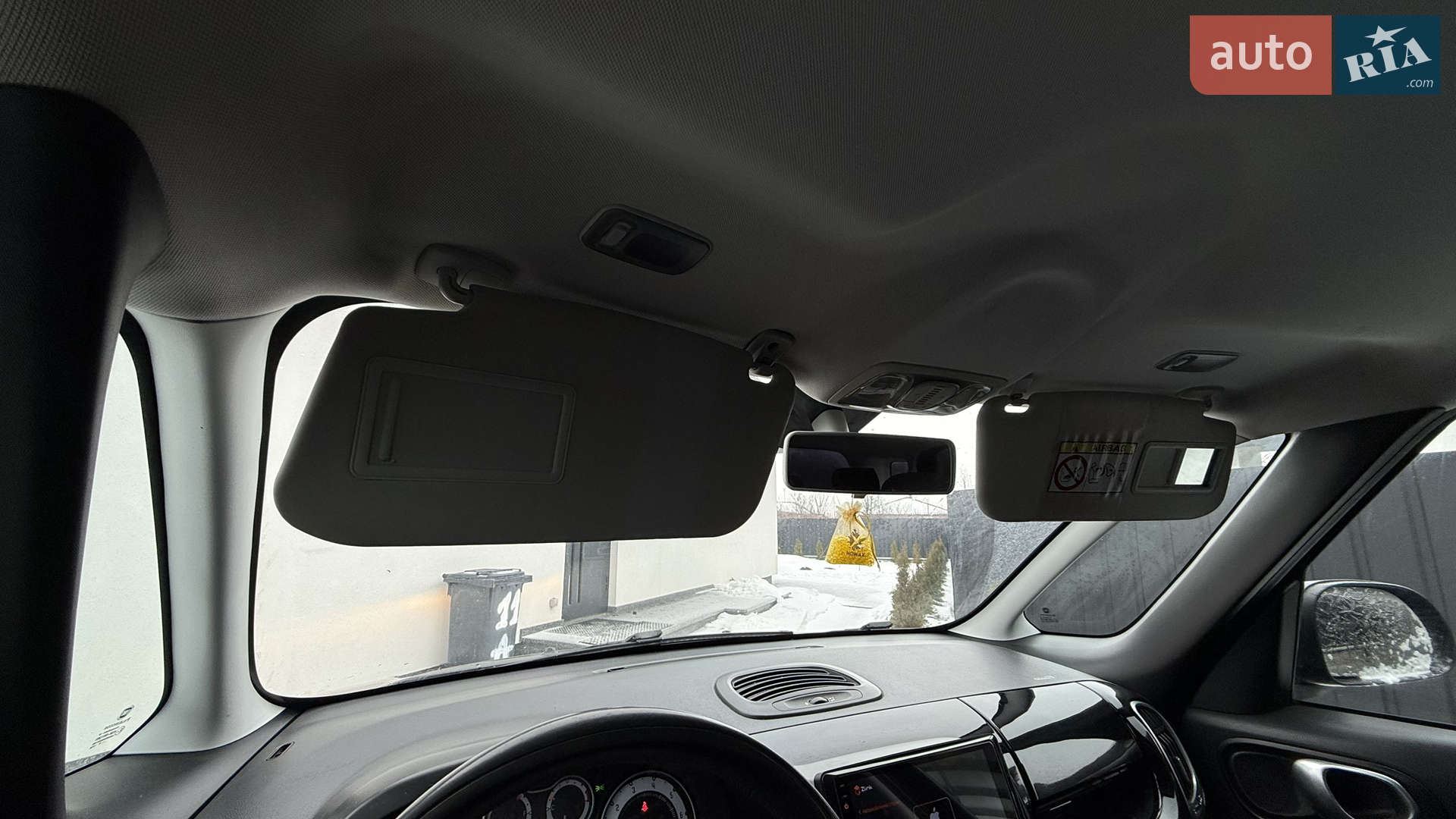 2015 Fiat 500L - мініатюра 22