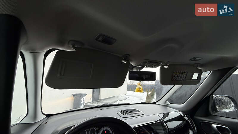 Хетчбек Fiat 500L 2015 в Луцьку фото 22 Хетчбек Fiat 500L 2015 в Луцьку