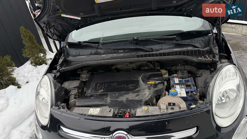 Хетчбек Fiat 500L 2015 в Луцьку фото 26 Хетчбек Fiat 500L 2015 в Луцьку