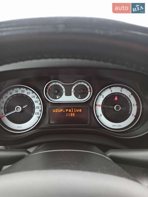 Хетчбек Fiat 500L 2015 в Луцьку фото 14 Хетчбек Fiat 500L 2015 в Луцьку