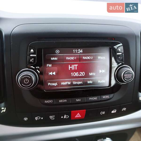 Хетчбек Fiat 500L 2015 в Луцьку фото 11 Хетчбек Fiat 500L 2015 в Луцьку