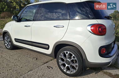 Хэтчбек Fiat 500L 2014 в Броварах